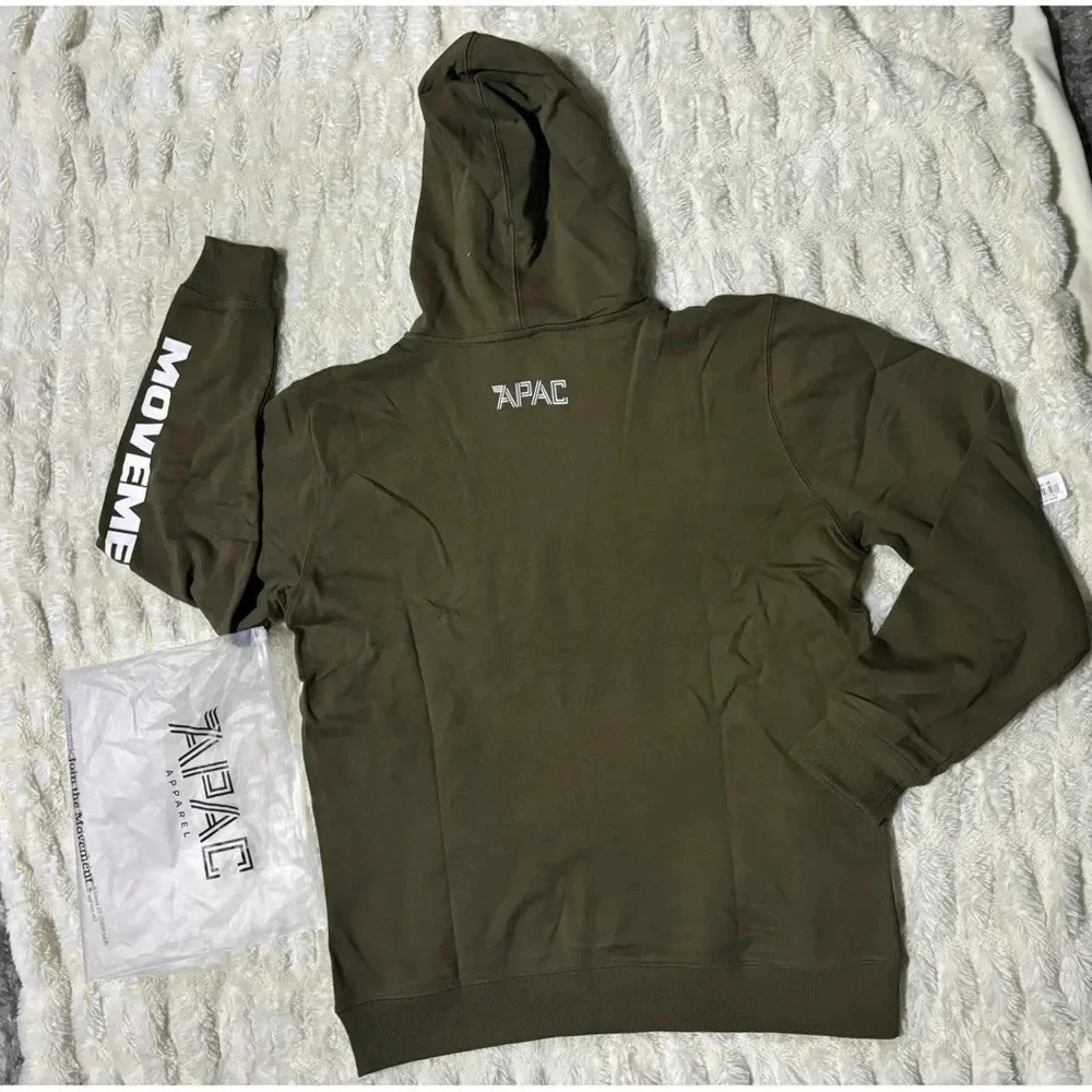NWT APAC APPAREL NYC Men’s Join The Movement Hoodie